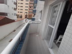 #1402 - Apartamento para Venda em Praia Grande - SP