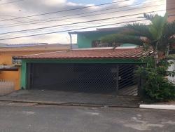 #1468 - Sobrado para Venda em São Bernardo do Campo - SP