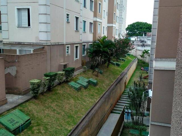 #1826 - Apartamento para Venda em Ferraz de Vasconcelos - SP - 1