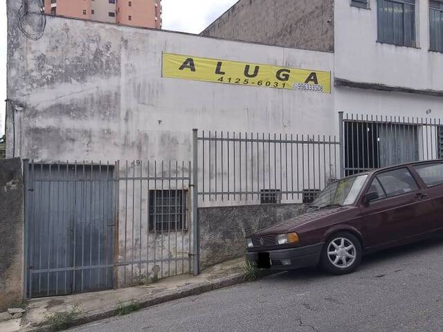 Galpão para Locação em São Bernardo do Campo - 5