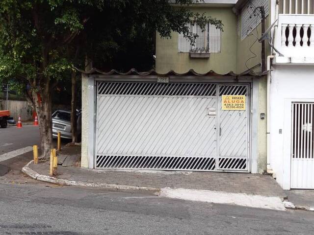#1883 - Casa para Locação em São Bernardo do Campo - SP