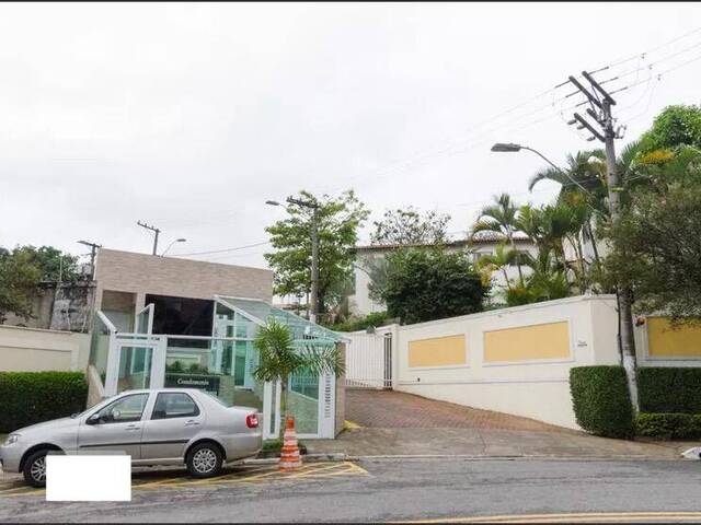 #2025 - Casa em condomínio para Venda em São Bernardo do Campo - SP - 1