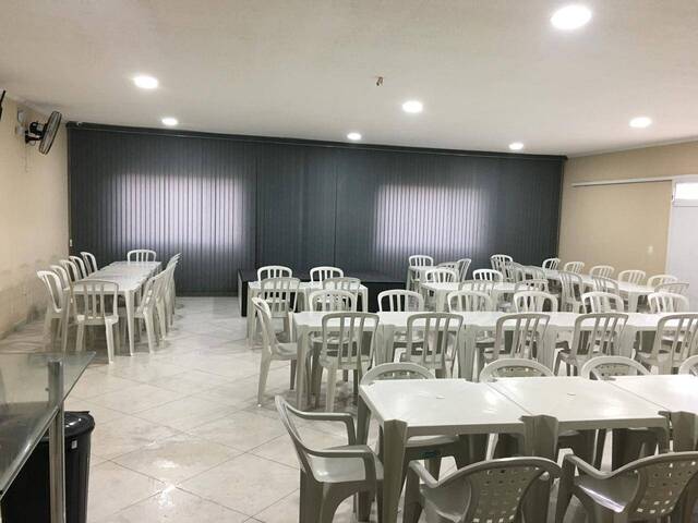 #964 - Salão Comercial para Locação em São Bernardo do Campo - SP - 1