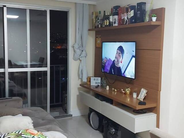 #2075 - Apartamento para Venda em Diadema - SP