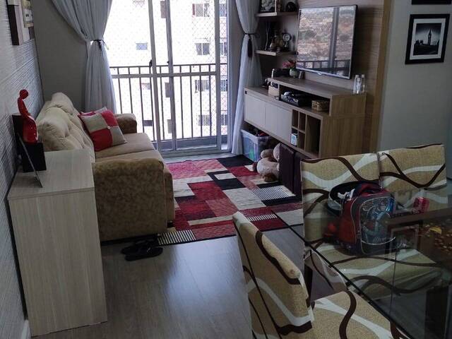 #2092 - Apartamento para Venda em Diadema - SP