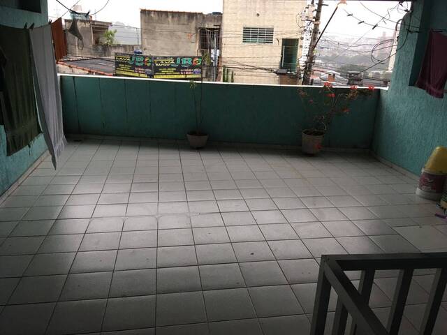 Sobrado para Venda em Diadema - 2
