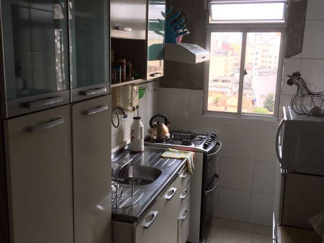 #2220 - Apartamento para Venda em São Paulo - SP - 2