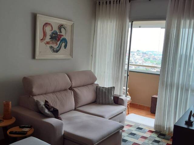#2265 - Apartamento para Venda em São Bernardo do Campo - SP - 2