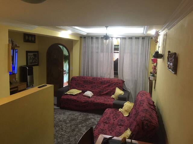 #2408 - Casa para Venda em São Paulo - SP - 3