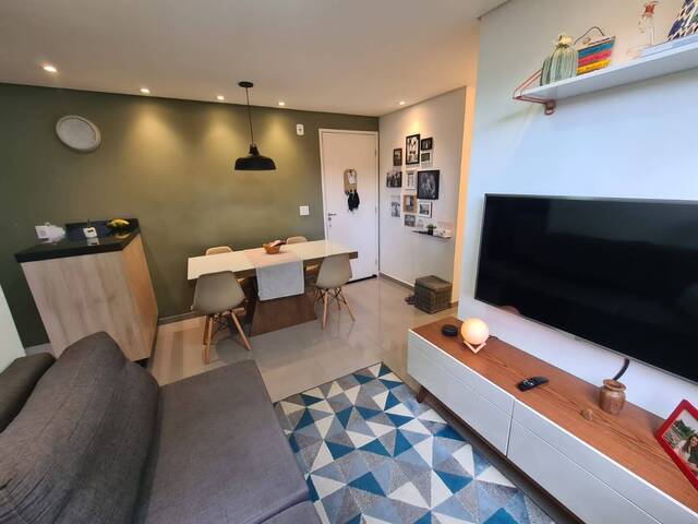 Apartamento para Venda em São Bernardo do Campo - 2