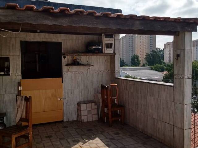 #268 - Sobrado para Venda em São Bernardo do Campo - SP - 2