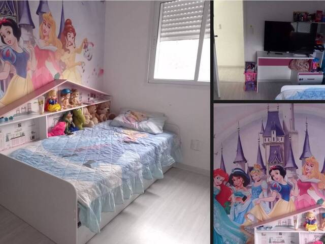 #2424 - Apartamento para Venda em Diadema - SP
