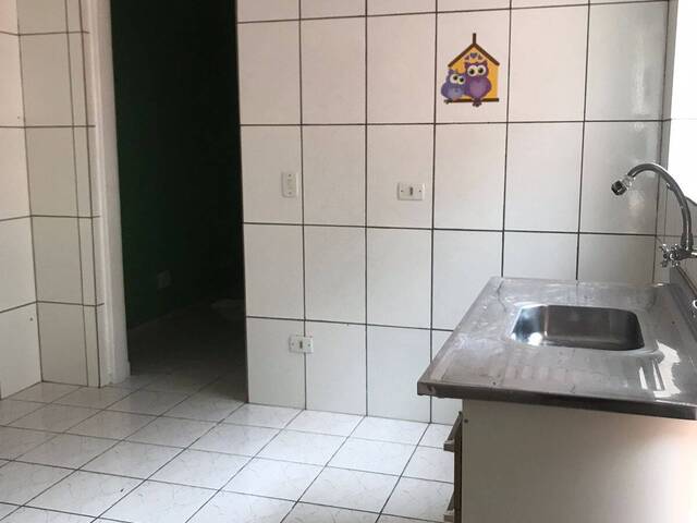 #2438 - Casa para Locação em São Bernardo do Campo - SP - 1