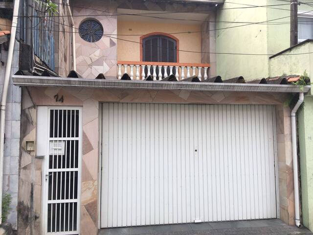 #2449 - Sobrado para Venda em São Bernardo do Campo - SP - 1