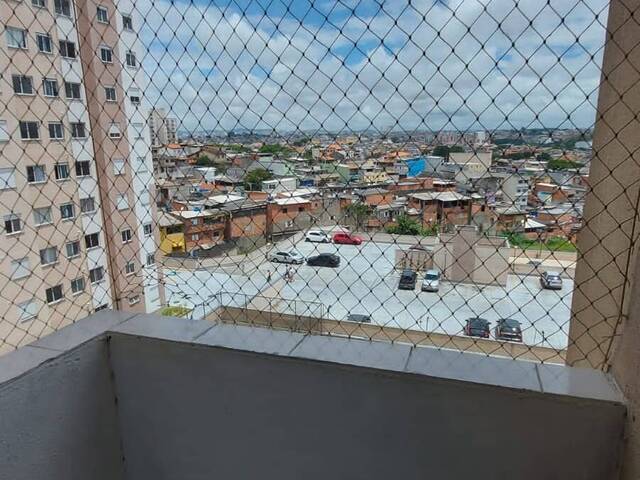 #2464 - Apartamento para Venda em Diadema - SP