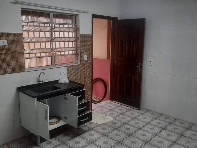 #2466 - Casa para Locação em São Bernardo do Campo - SP - 1