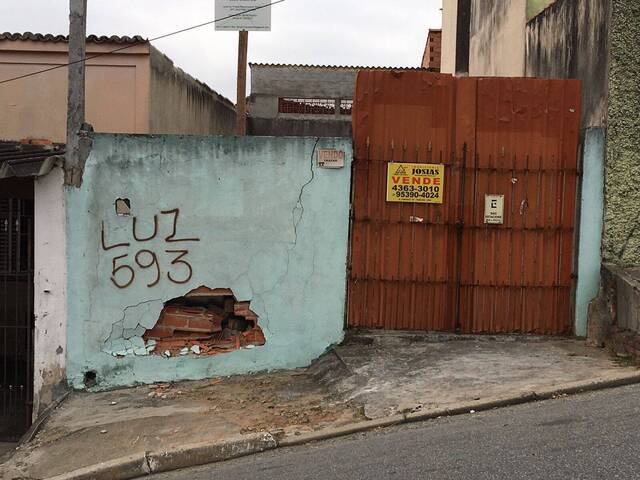 #2535 - Terreno para Venda em São Bernardo do Campo - SP - 1