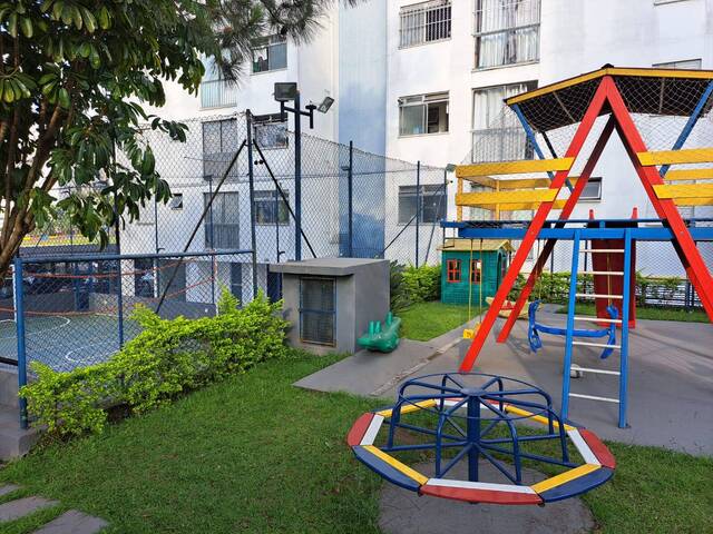 #2611 - Apartamento para Locação em São Paulo - SP - 2