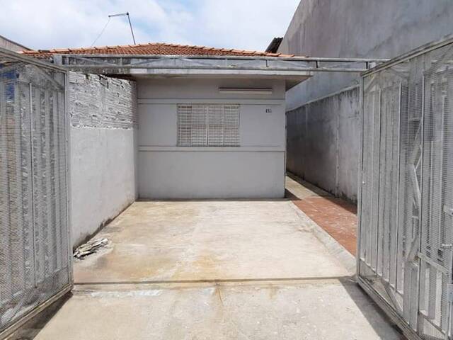 #2643 - Casa para Venda em Diadema - SP