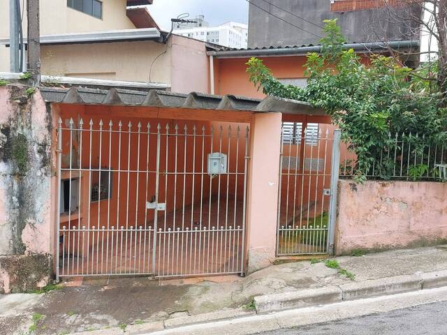 #2698 - Casa para Venda em São Bernardo do Campo - SP - 1