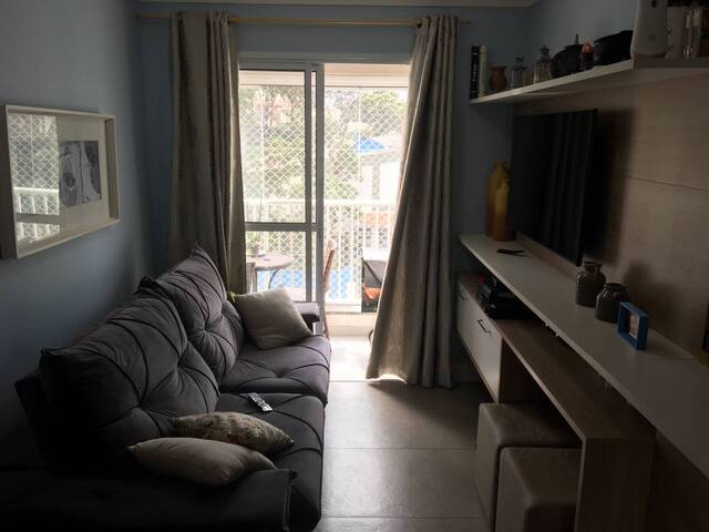 #2703 - Apartamento para Venda em São Bernardo do Campo - SP - 1