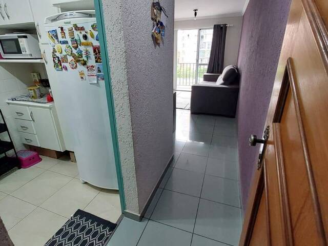 #2729 - Apartamento para Venda em Diadema - SP - 2