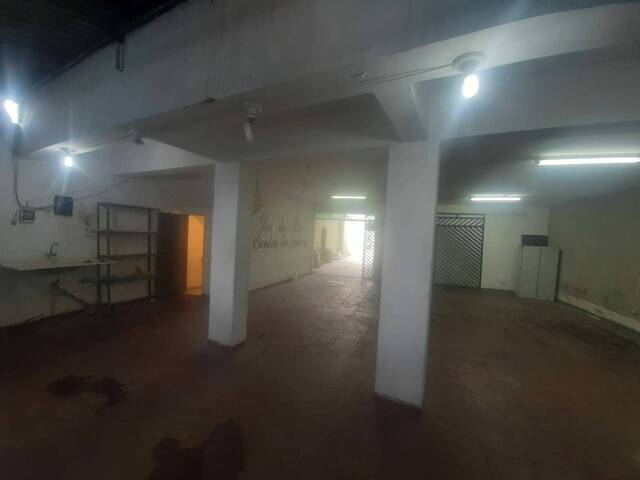 #2744 - Salão Comercial para Locação em São Bernardo do Campo - SP