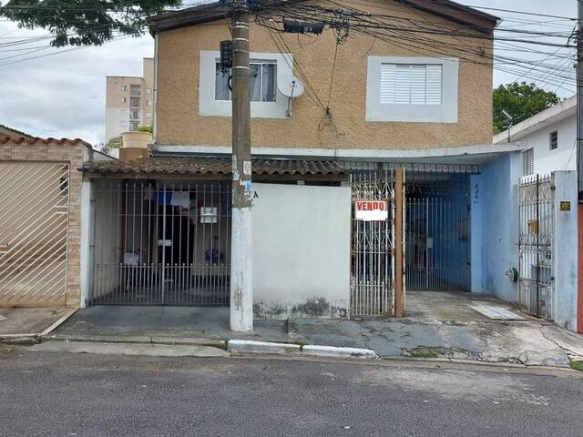 #2756 - Casa para Venda em São Paulo - SP - 1