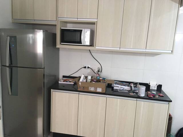 #2762 - Apartamento para Venda em São Bernardo do Campo - SP - 3