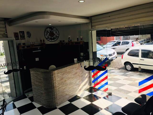#2775 - Salão Comercial para Locação em São Bernardo do Campo - SP - 2