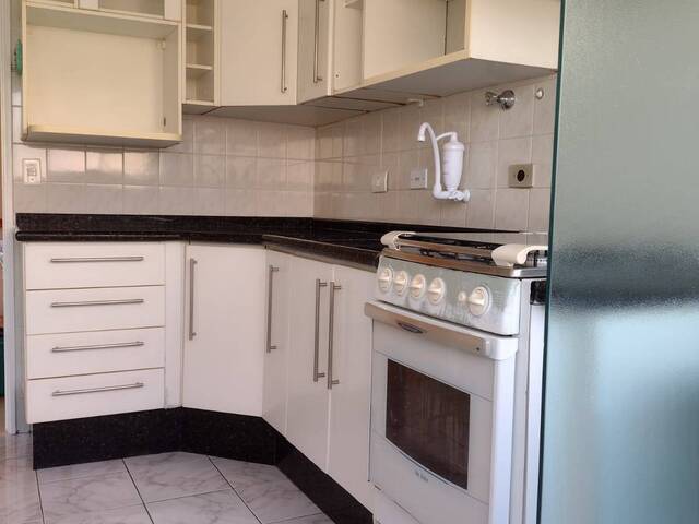 #2810 - Apartamento para Venda em Diadema - SP - 3