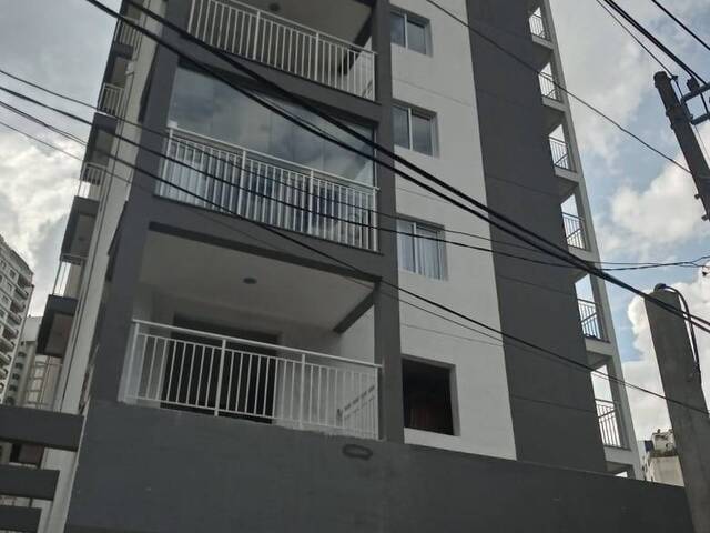 #2829 - Apartamento para Venda em São Paulo - SP - 1