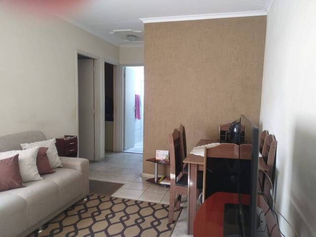 #2839 - Apartamento para Venda em São Bernardo do Campo - SP - 2