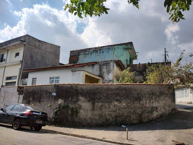 #2844 - Casa para Venda em São Bernardo do Campo - SP