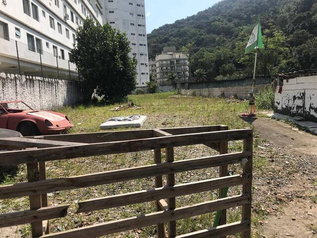 Área para Venda em Guarujá - 4