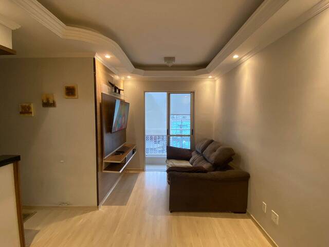 #2850 - Apartamento para Venda em São Bernardo do Campo - SP - 1