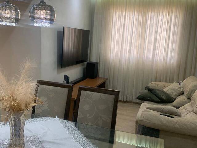 #2879 - Apartamento para Venda em Santo André - SP - 2