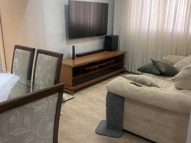 #2879 - Apartamento para Venda em Santo André - SP - 3