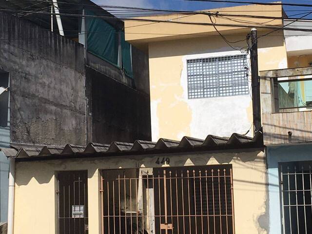 #2894 - Sobrado para Venda em São Bernardo do Campo - SP - 1