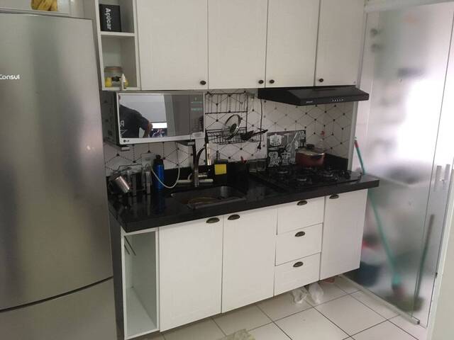 #2895 - Apartamento para Venda em Diadema - SP - 2