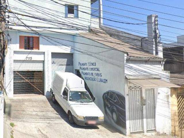 #2902 - Prédio comercial para Venda em Diadema - SP - 1