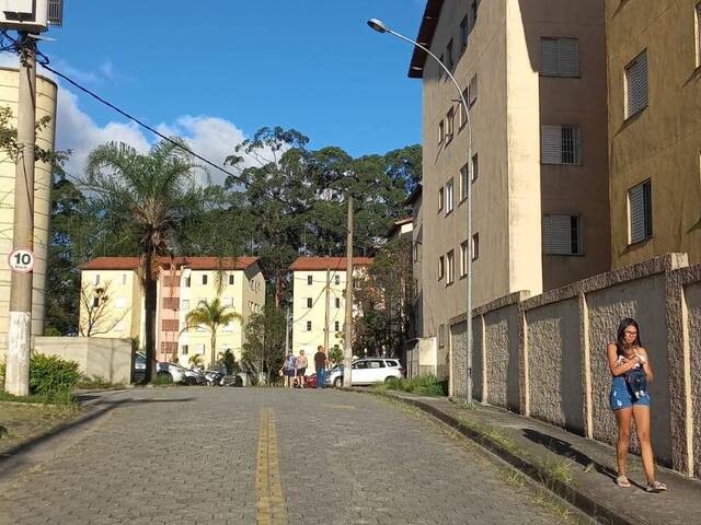 #2921 - Apartamento para Venda em Diadema - SP - 2