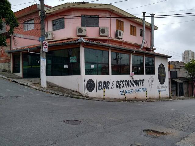 #2183 - Casa para Venda em São Bernardo do Campo - SP