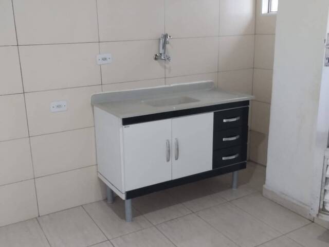 #2982 - Casa para Locação em Diadema - SP - 2
