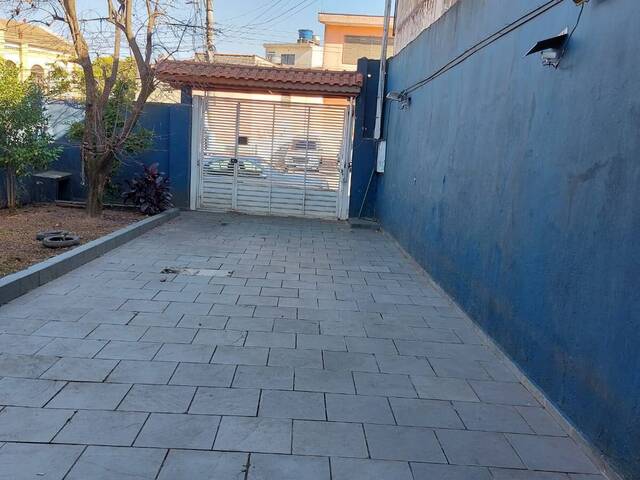 #2987 - Casa para Venda em Diadema - SP - 2