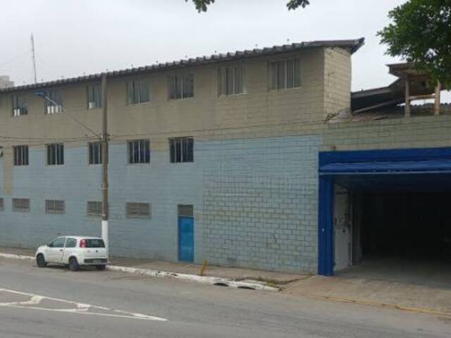 #2993 - Galpão para Venda em Diadema - SP - 3