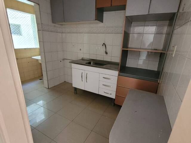 #3005 - Apartamento para Locação em São Bernardo do Campo - SP - 1