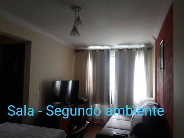 #3044 - Apartamento para Venda em São Paulo - SP - 2