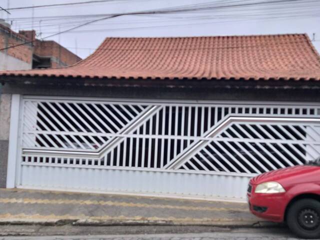 #3057 - Casa para Venda em São Bernardo do Campo - SP