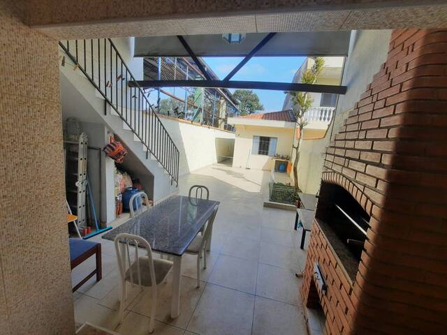 #3076 - Casa para Venda em São Bernardo do Campo - SP - 3